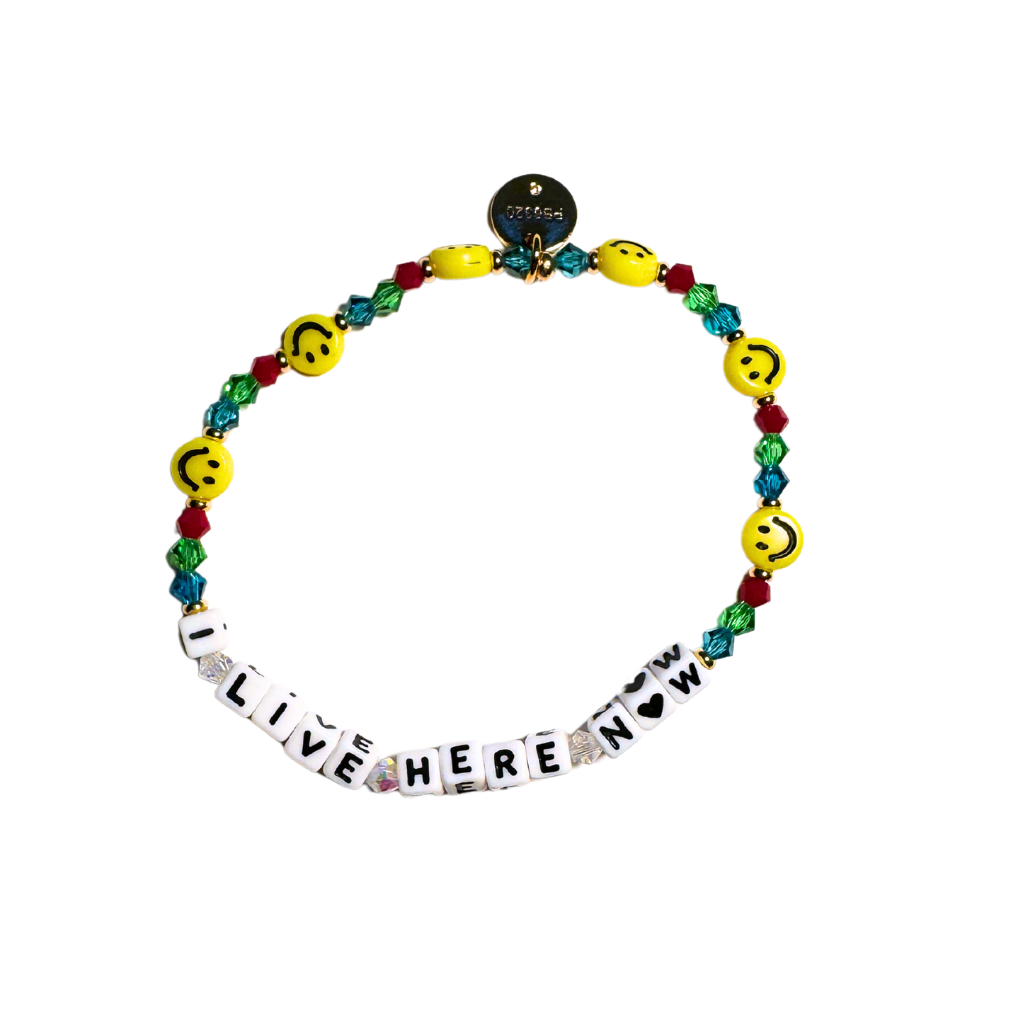 GrossyPelosi x Little Words Project Bracelet