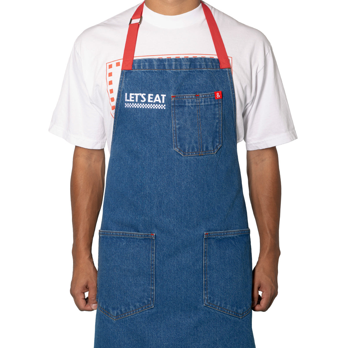 Let’s Eat Hedley & Bennett Apron