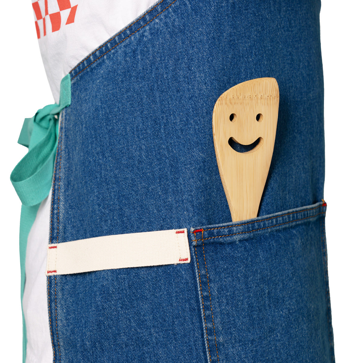 Let’s Eat Hedley & Bennett Apron