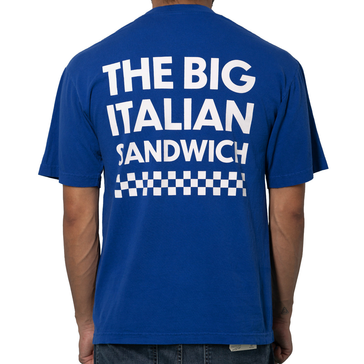 Big Italian Sandwich T-Shirt