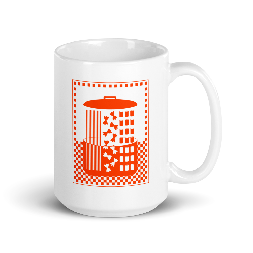 This Too Shall Pasta Mug