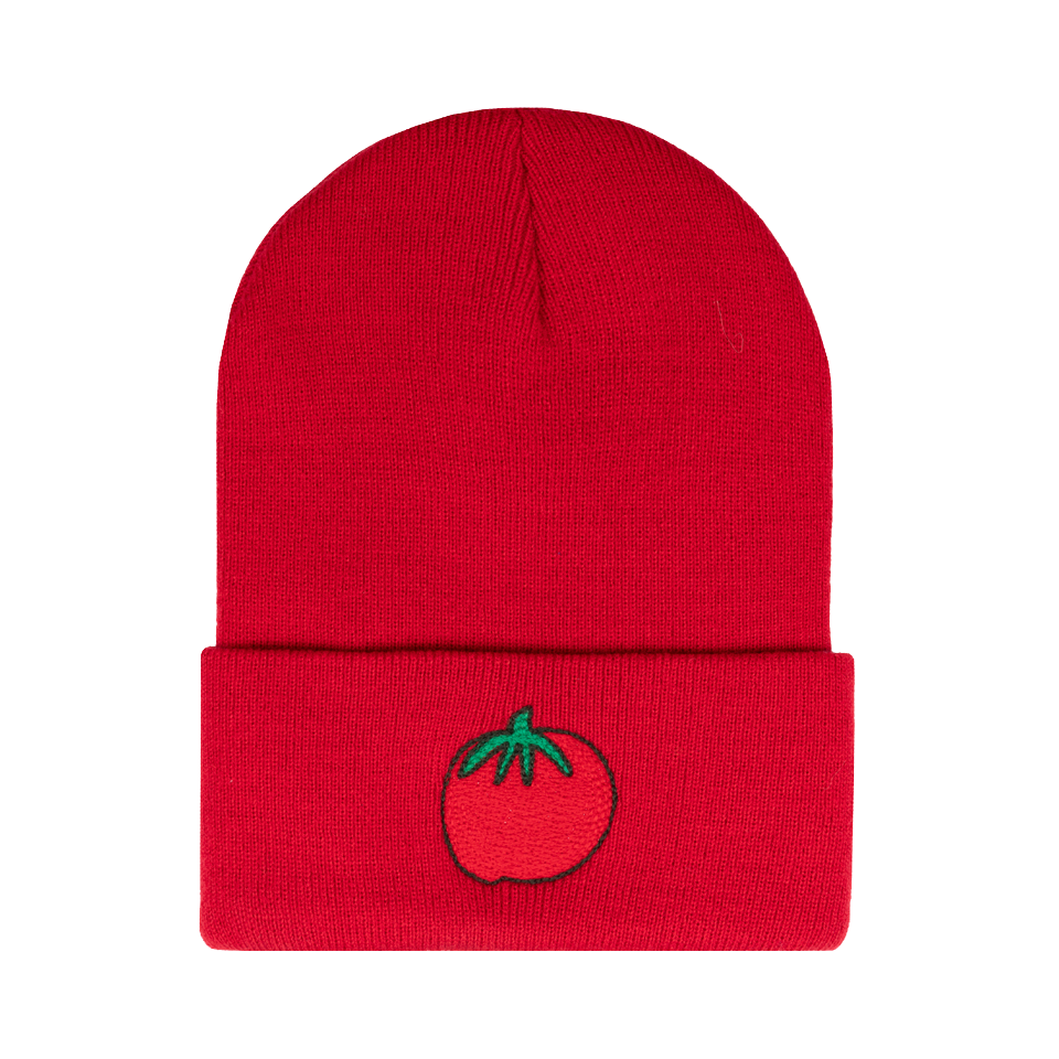 GrossyPelosi x Project Paulie Beanie for World Central Kitchen