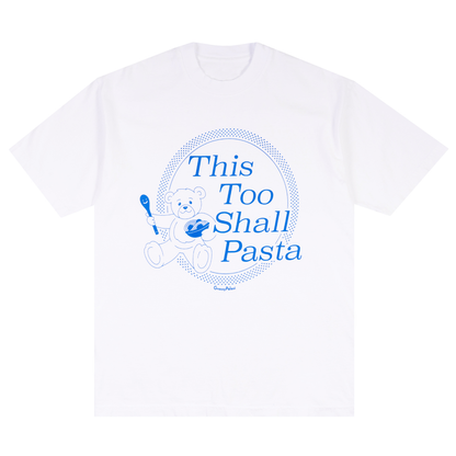 The Original This Too Shall Pasta Adult T-Shirt