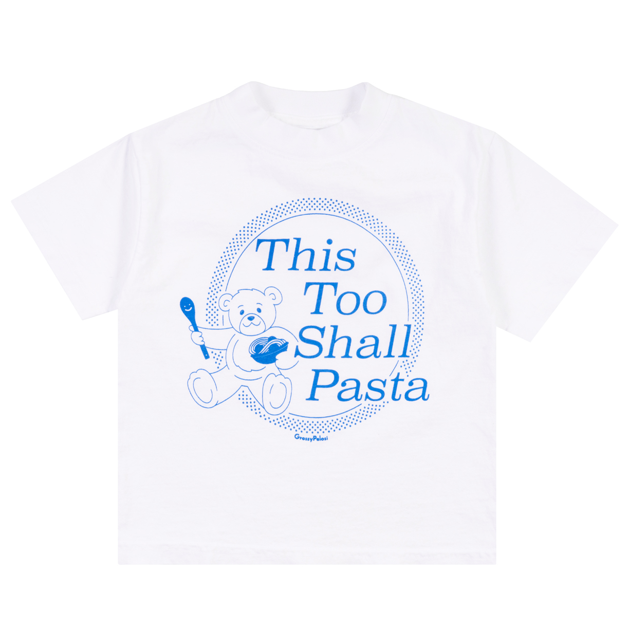 The Original This Too Shall Pasta Childrens T-Shirt