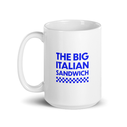 Big Italian Sandwich Mug